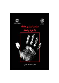 سیاست‌گذاری مقابله با جرم و فساد